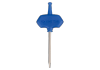KLUCZ TRZPIENIOWY T TORX T9 x 45mm King Tony