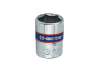 NASADKA KRÓTKA 1/4 5,5mm x 24,5mm, 6-kąt. Cr-V King Tony