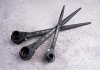DWUSTRONNY KLUCZ NASADKOWY Z GRZECHOTKĄ 17x19mm, DŁ. 320mm King Tony