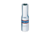 NASADKA DŁUGA GWIAZDKOWA 3/8 E-TORX E12 x 63mm, Cr-V King Tony