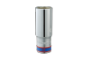 NASADKA DŁUGA 3/4 25mm x 90mm 6-kąt. Cr-V King Tony