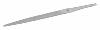 Pilnik płaski zbieżny 150 mm zgrubny BAHCO (10 szt.)