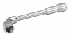Klucz nasadowy dwustronny, wygięty 16 mm BAHCO