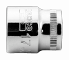 Nasadka 3/8 12-kątna 16 mm cienkościenna SB BAHCO