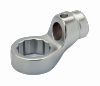 Końcówka wtykowa oczkowa 34 mm, króciec 22 mm BAHCO