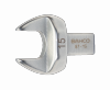 Końcówka wtykowa 24x32 mm płaska 24 mm BAHCO