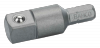 Adapter nasadki 6-kątny 1/4 na kwadrat 3/8 - 38 mm BAHCO