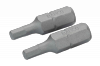 Bit imbusowy 4 mm - 30 mm 5/16 - zestaw 2 szt. BAHCO