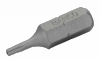 Bit 1/4 do śrub TORX, z otworem TR7x25 mm, 3 szt. BAHCO