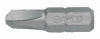 Bit 1/4 do śrub Tri-Wing 1x25 mm, 5 sztuk BAHCO