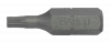 Bit 1/4 do śrub XZN M3x25 mm, 3 szt. BAHCO
