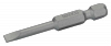 Bit standardowy 1/4 do śrub płaskich 0.8x5.5x50 mm, 5 szt. BAHCO
