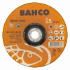 Tarcza do szlifowania metalu i Inox 230mm x 6.5mm BAHCO (25 szt.)