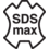 Wiertło SDS Max 14.0x540 mm do betonu zbrojonego BAHCO