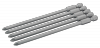 Bit 1/4 PZ3x125 mm, 5 szt. BAHCO