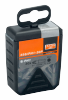 Bit 1/4 PH1x25 mm, 30 szt. BAHCO