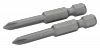 Bit 1/4 PH3x50 mm, 2 szt. BAHCO