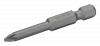 Bit 1/4 PZ3 50 mm, 2 szt. BAHCO