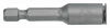 Uchwyt uniwersalny 1/4 cala – 50 mm BAHCO