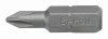 Bit 1/4 PH1x25 mm, 500 szt. BAHCO (500 szt.)