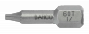 Bit 1/4 Torsion do śrub TORX T20x25 mm, 10 szt. BAHCO