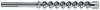 Wiertło SDS Max 16.0x540 mm do betonu zbrojonego BAHCO