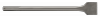 Dłuto szerokie SDS Max 50x360 mm, 760 g BAHCO