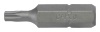 Bit 5/16 do śrub TORX T50x35 mm, 5 szt. BAHCO