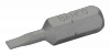 Bit 1/4 do śrub płaskich 1.2x6.5x25 mm, 3 szt. BAHCO