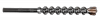 Wiertło SDS Max 18.0x1320 mm do betonu zbrojonego BAHCO