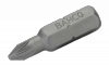 Bit 1/4 PZ3x25 mm, 30 szt. BAHCO