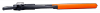 Szczypce nastawne 200 mm z uchwytem z PCW BAHCO