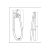 Giętarka rur 16 mm BAHCO