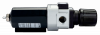 Filtr powietrza z regulatorem 1/2, 1-8.5 bar, 3800 L/min BAHCO