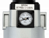 Filtr powietrza z regulatorem 1/2, 1-8.5 bar, 3800 L/min BAHCO