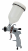 Pistolet natryskowy HVLP do malowania z dyszami 1.0 mm, 1.2 mm, 1.4 mm, 1.7 mm, 2.0 mm BAHCO