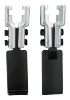 Ściągacz dwuramienny, galwanizowany, 20-130 mm BAHCO