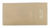 Klin nieiskrzący AL-BR 80x13x6 mm BAHCO