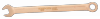 Klucz płasko-oczkowy 23 mm, nieiskrzący CU-BE BAHCO