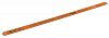 Brzeszczot bimetaliczny Sandflex 300 mm 14 Z/Cal, 100 szt.  BAHCO (100 szt.)