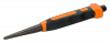Punktak centrujący z osłoną i uchwytem dwukomponentowym 185 mm 6 mm BAHCO