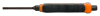 Punktak równoległy z osłoną 8 mm 185 mm BAHCO