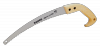 Piła sadownicza 280 mm 6Z/Cal z drewnianą rękojeścią BAHCO