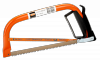 Piła kabłąkowa mini 300mm do suchego drewna z osłonami BAHCO