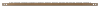 Brzeszczot do pił kabłąkowych do drewna suchego 760 mm BAHCO