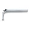 Klucz trzpieniowy imbusowy kątowy chromowany 2,5 mm, 96 Beta