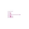Klucz trzpieniowy imbusowy typu T 8 mm, 951 Beta