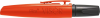Marker permanentny VISOR przmyslowy, czarny Pica