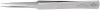 Pinceta precyzyjna, 135mm, ostro zakończone końcówki, 92 22 13, KNIPEX