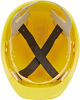 Kask ochronny INAP Master 4, pomarańczowy